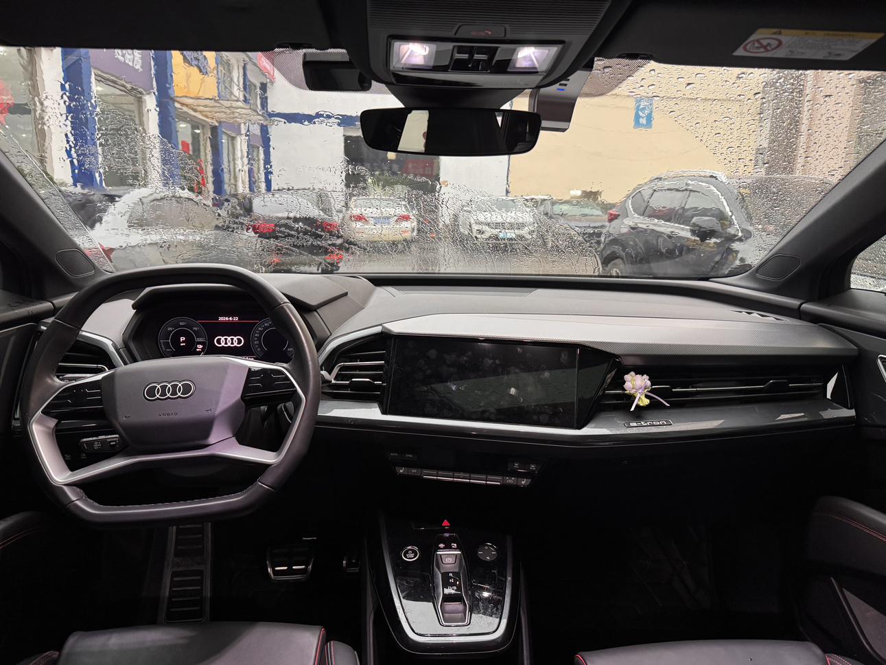 Audi Q5 2022 thumb 5