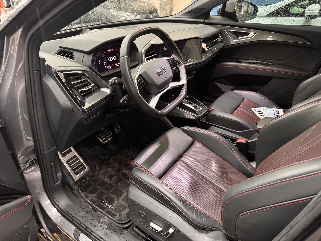 Audi Q5 2022 thumb 6