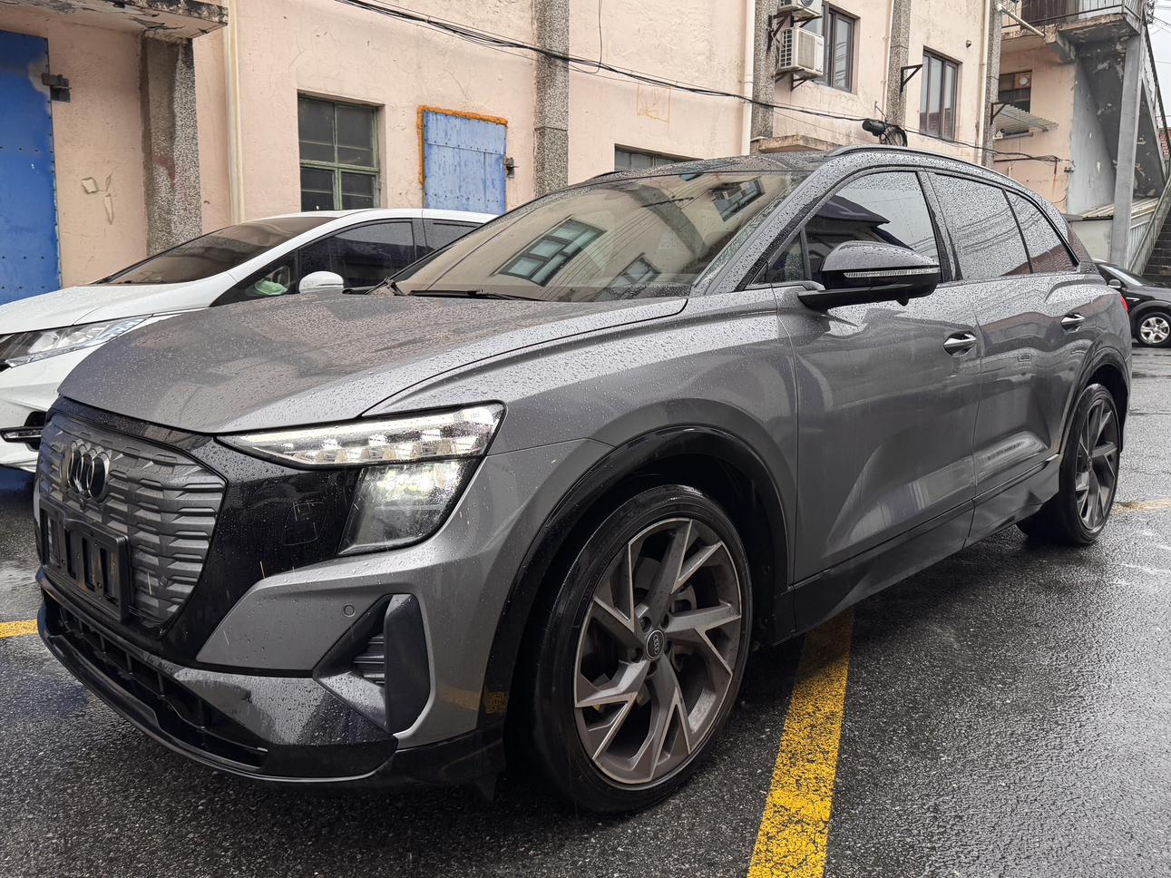 Audi Q5 2022 thumb 8