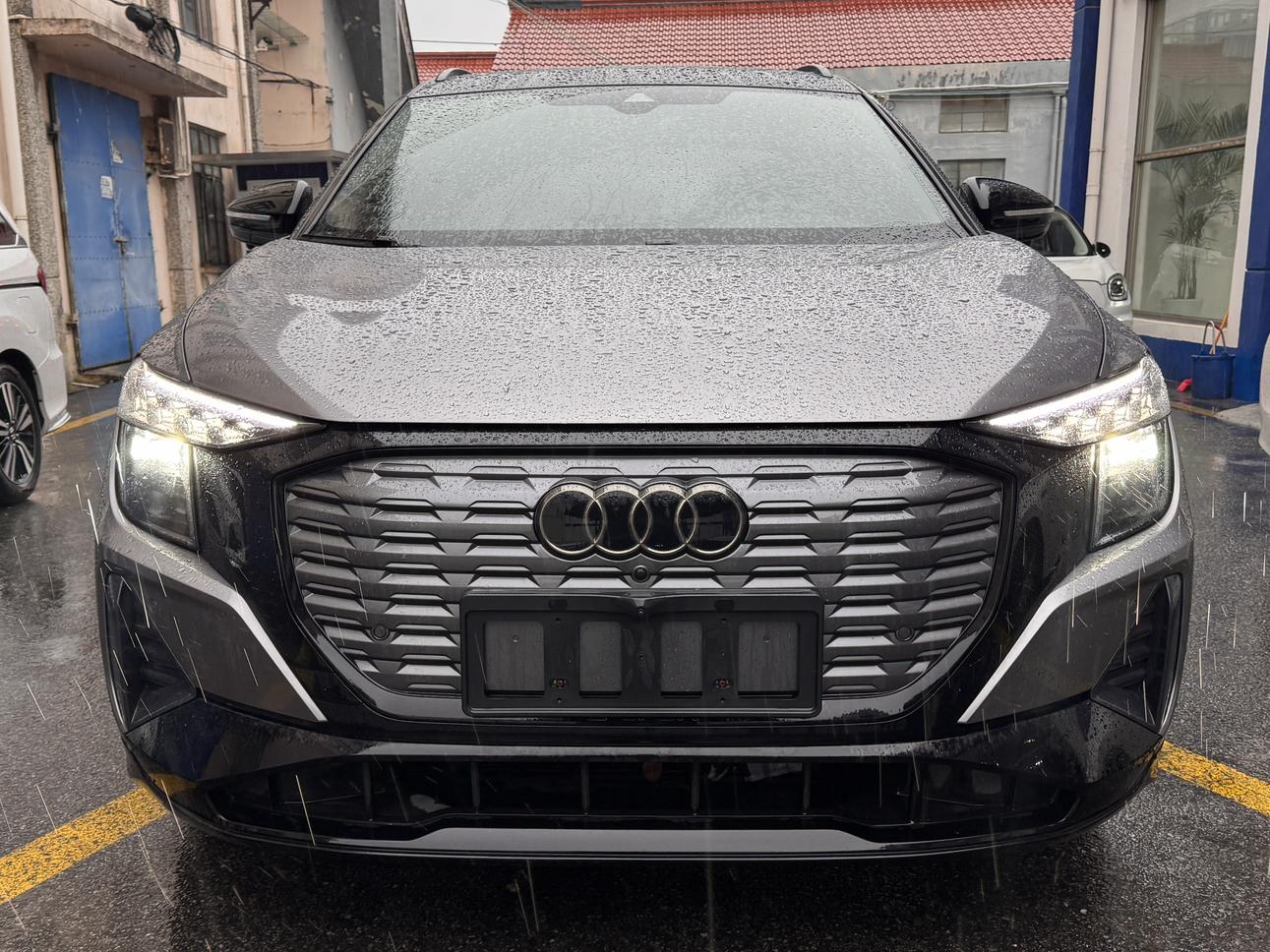 Audi Q5 2022 thumb 9