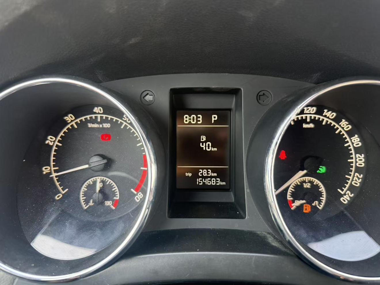 Skoda Yeti 2014 thumb 5
