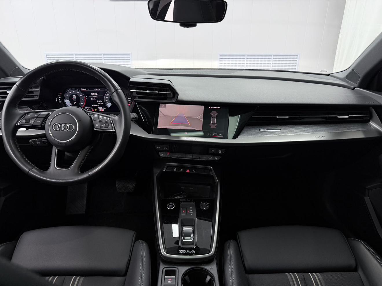 Audi A3 2023 thumb 6
