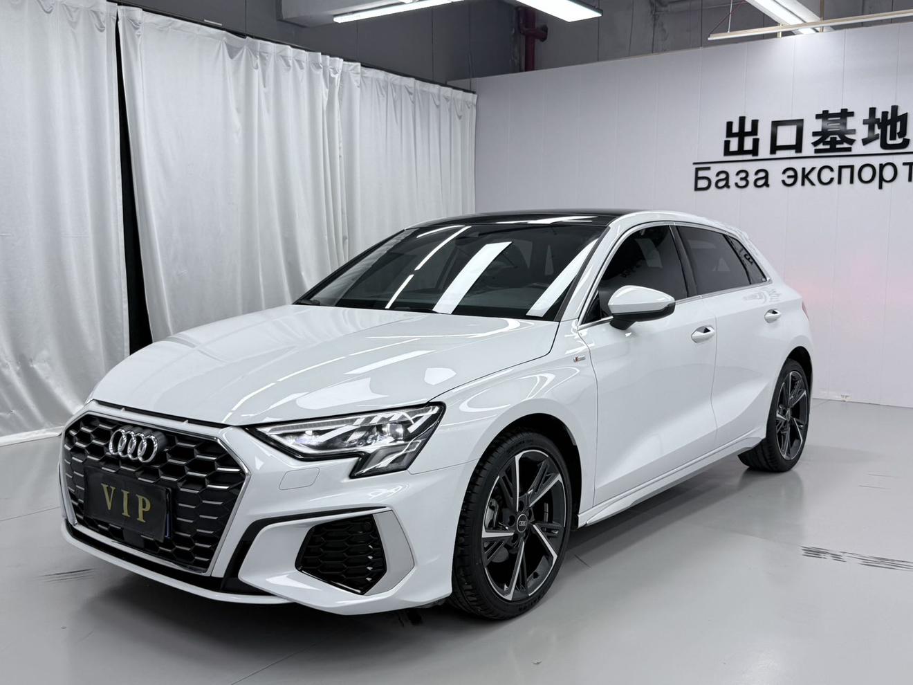 Audi A3 2023 thumb 8