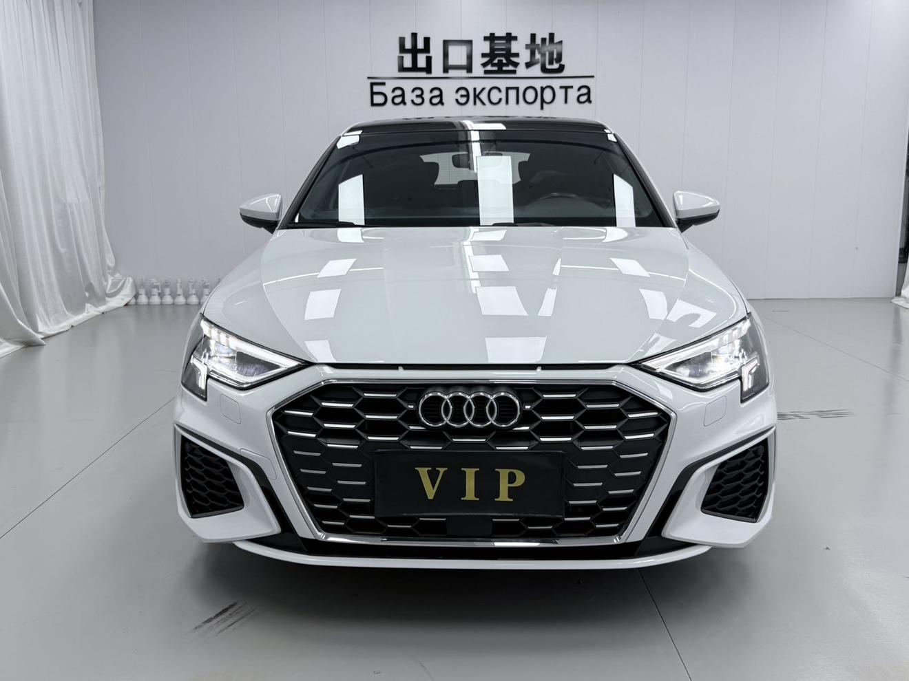 Audi A3 2023 thumb 9