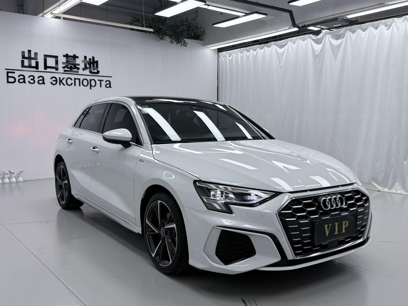 Audi A3 2023 thumb 10