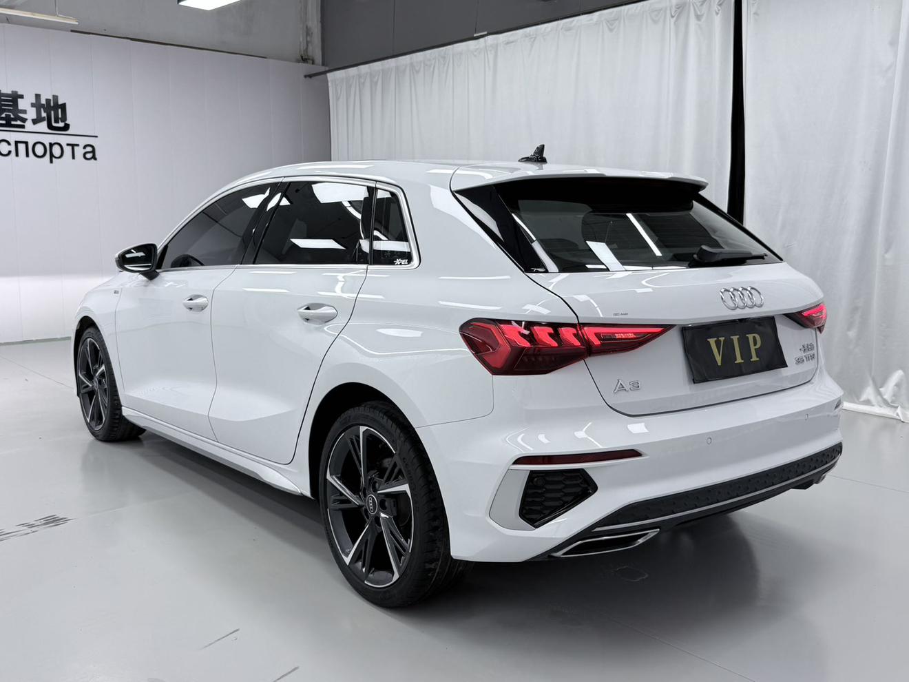 Audi A3 2023 thumb 11