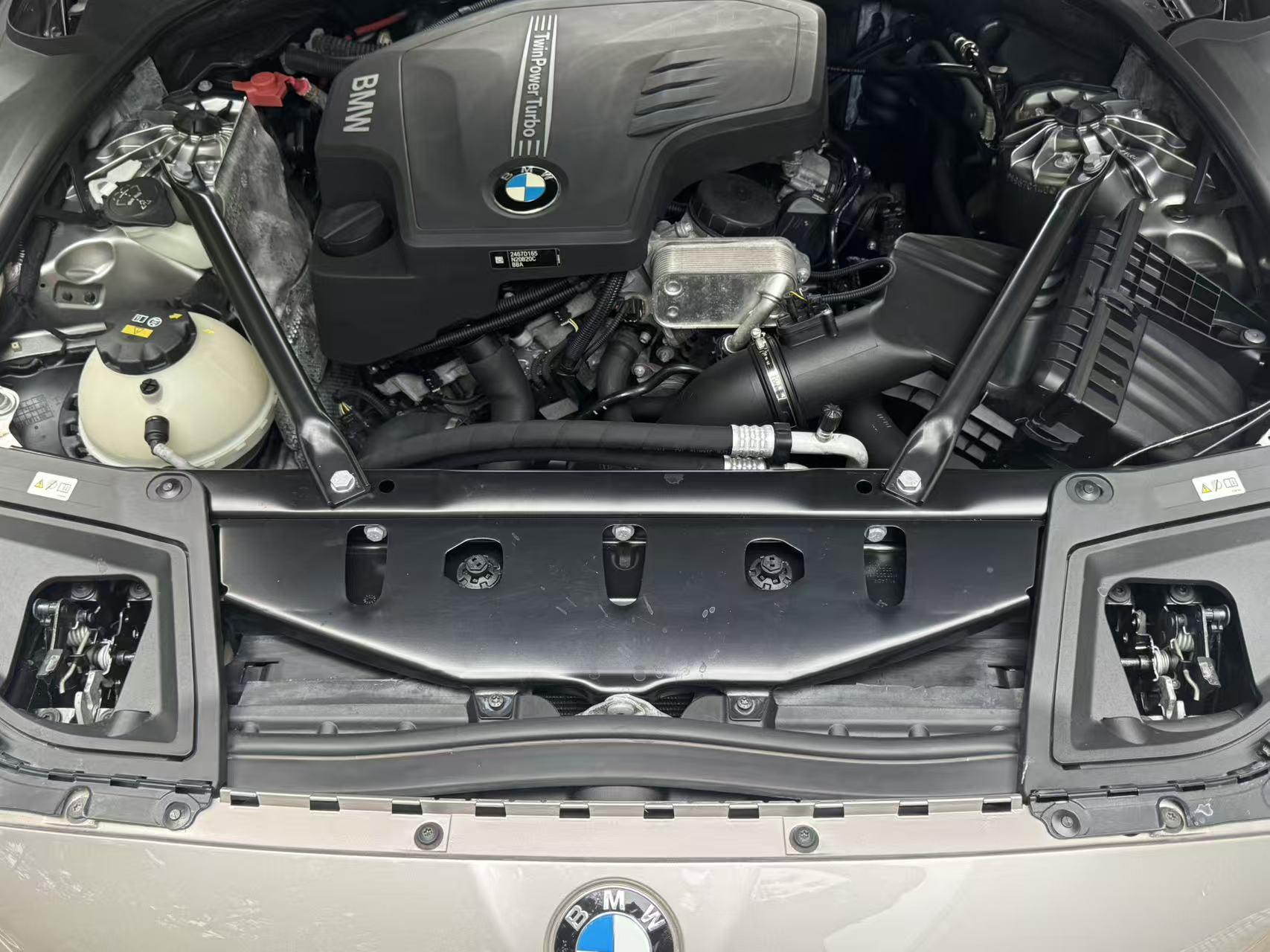 BMW 5 серии 2017 thumb 5