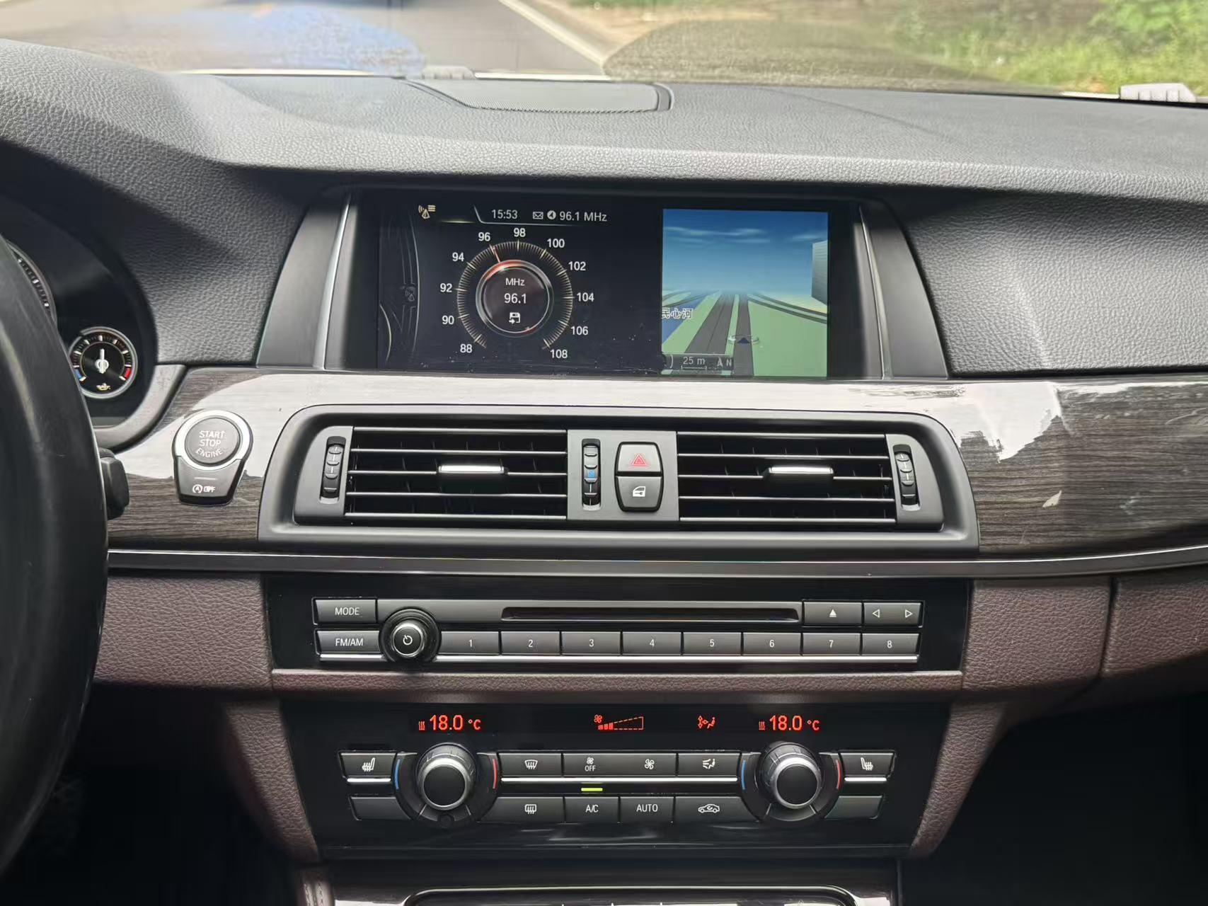 BMW 5 серии 2017 thumb 8