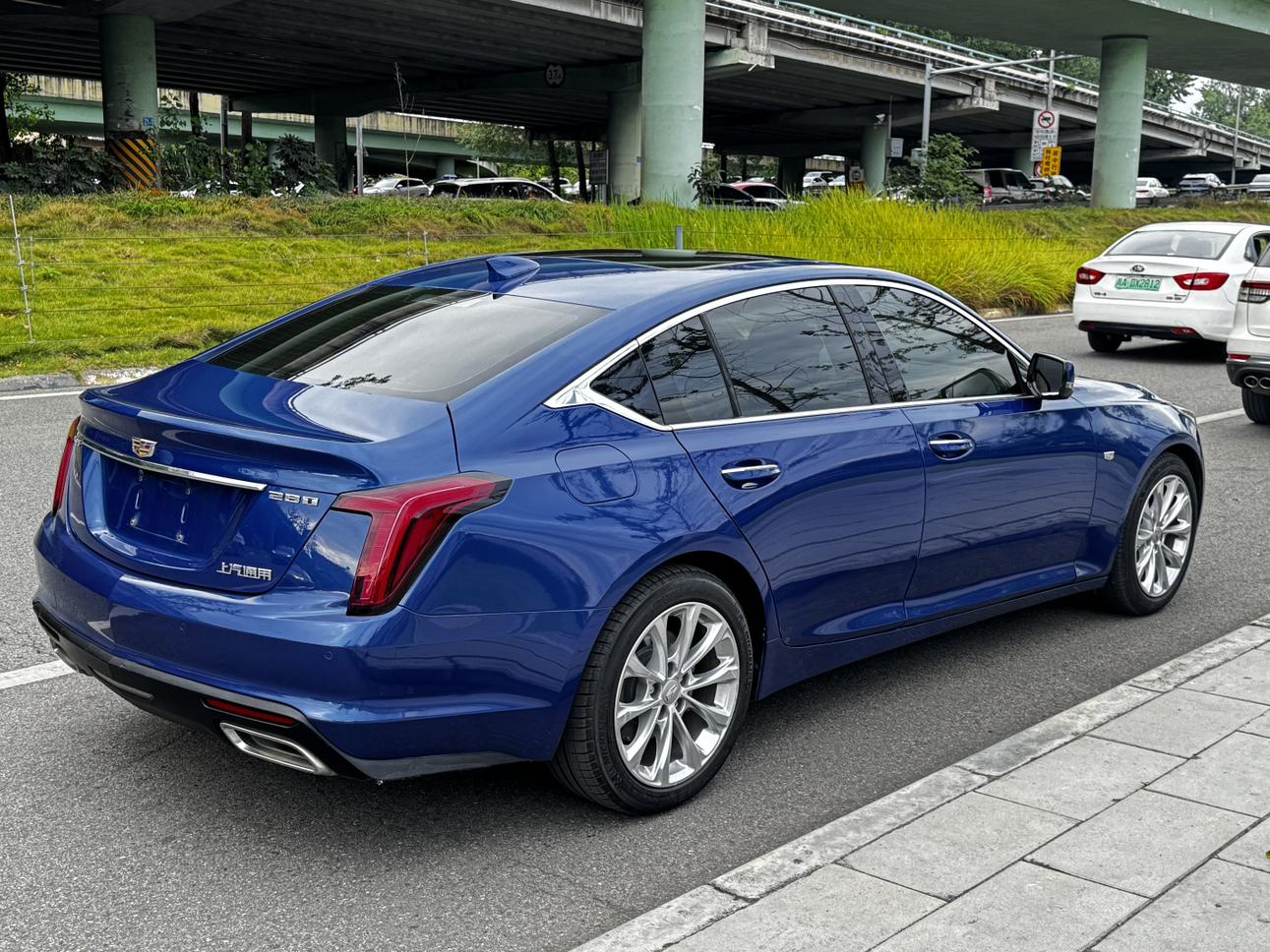 Cadillac CT5 2022 thumb 5