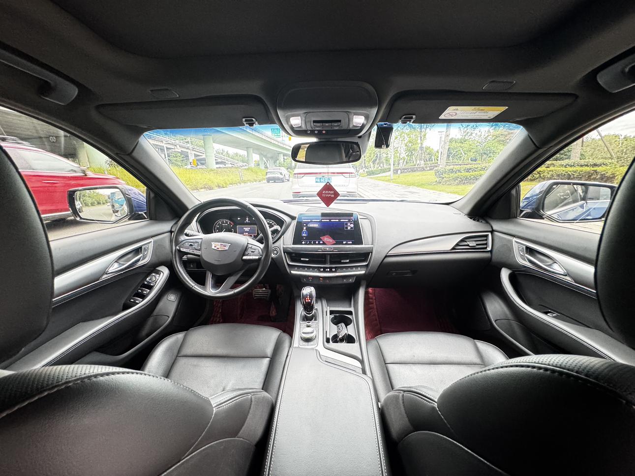 Cadillac CT5 2022 thumb 7