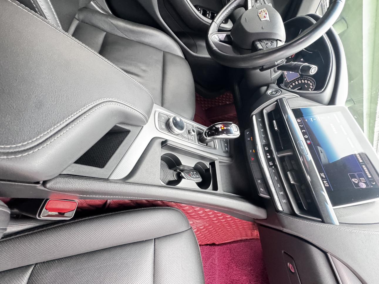 Cadillac CT5 2022 thumb 8