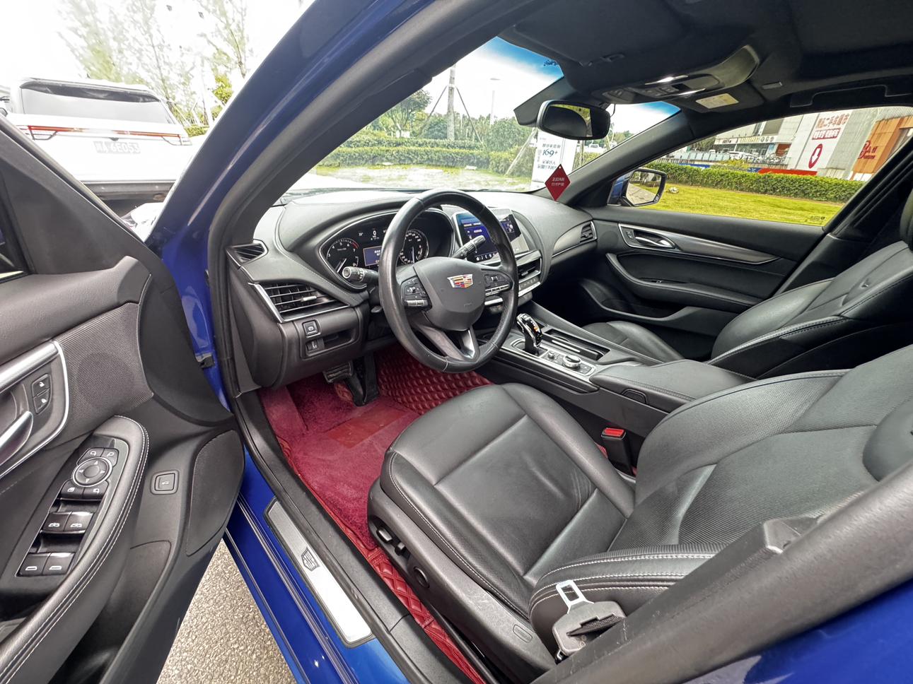 Cadillac CT5 2022 thumb 9