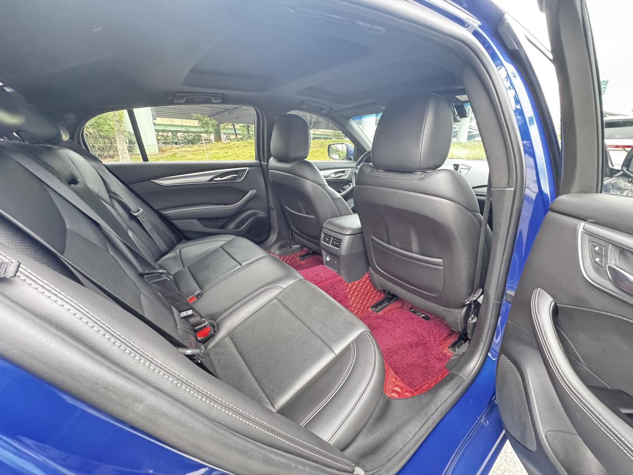 Cadillac CT5 2022 thumb 12
