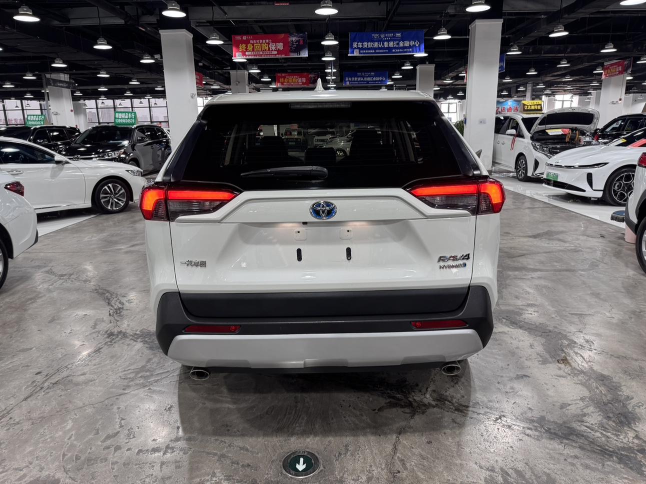 Toyota RAV4 2020 thumb 3