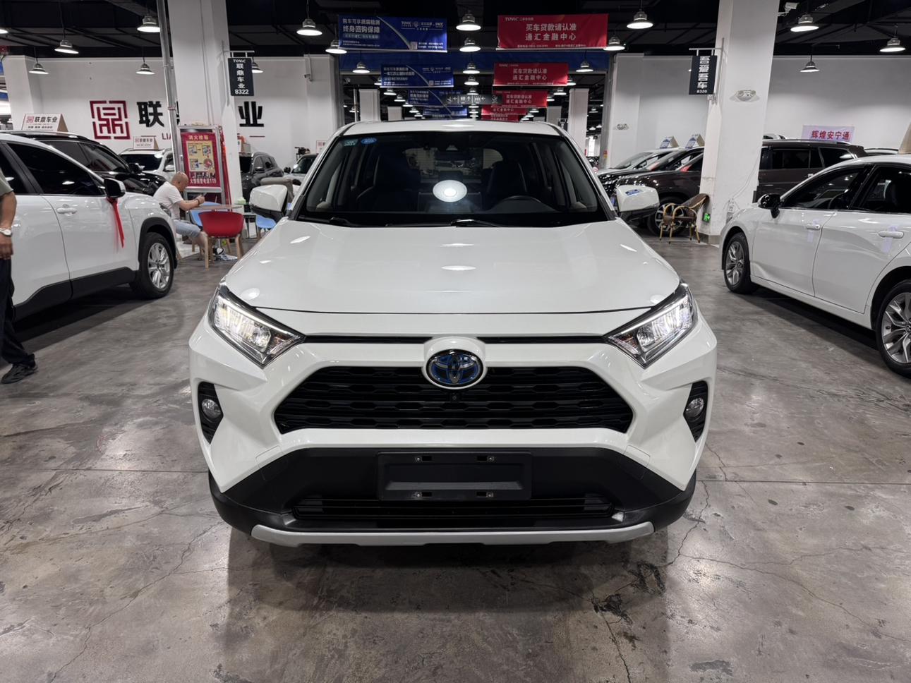 Toyota RAV4 2020 thumb 9