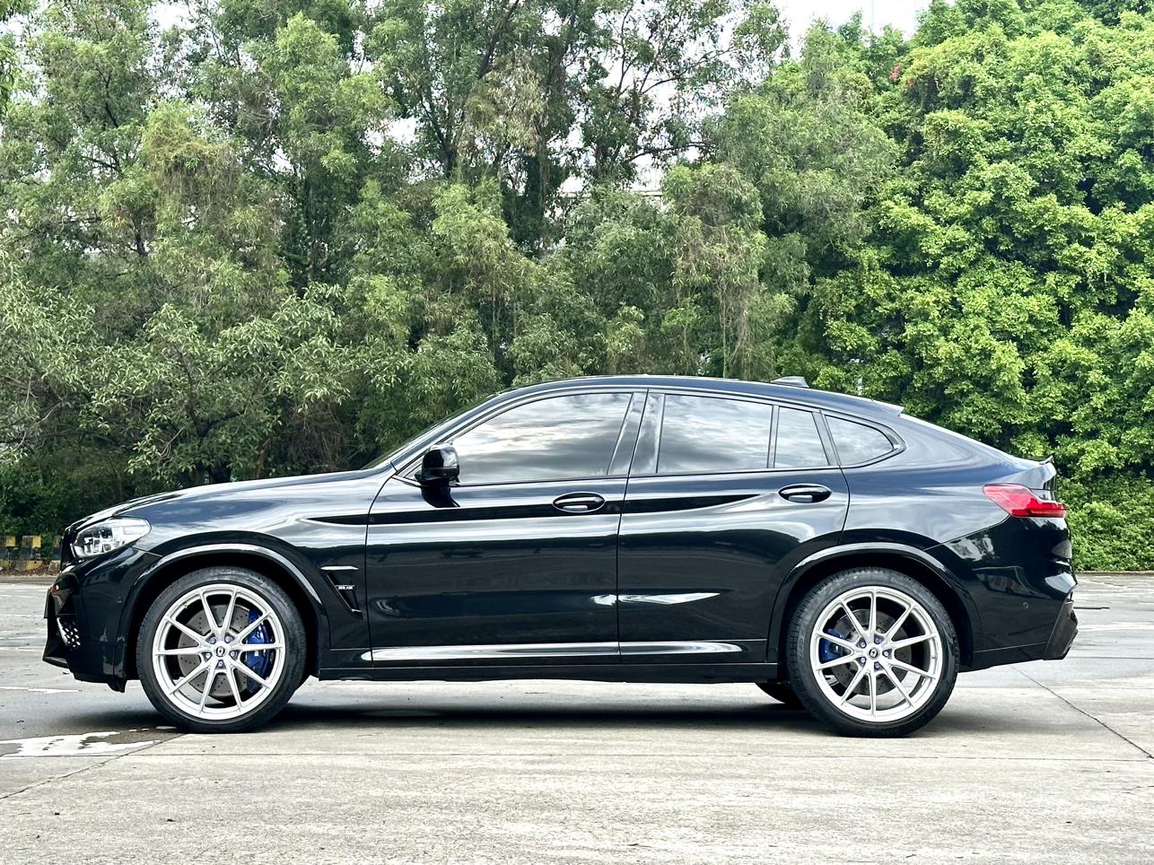 BMW X4 M 2021 thumb 2
