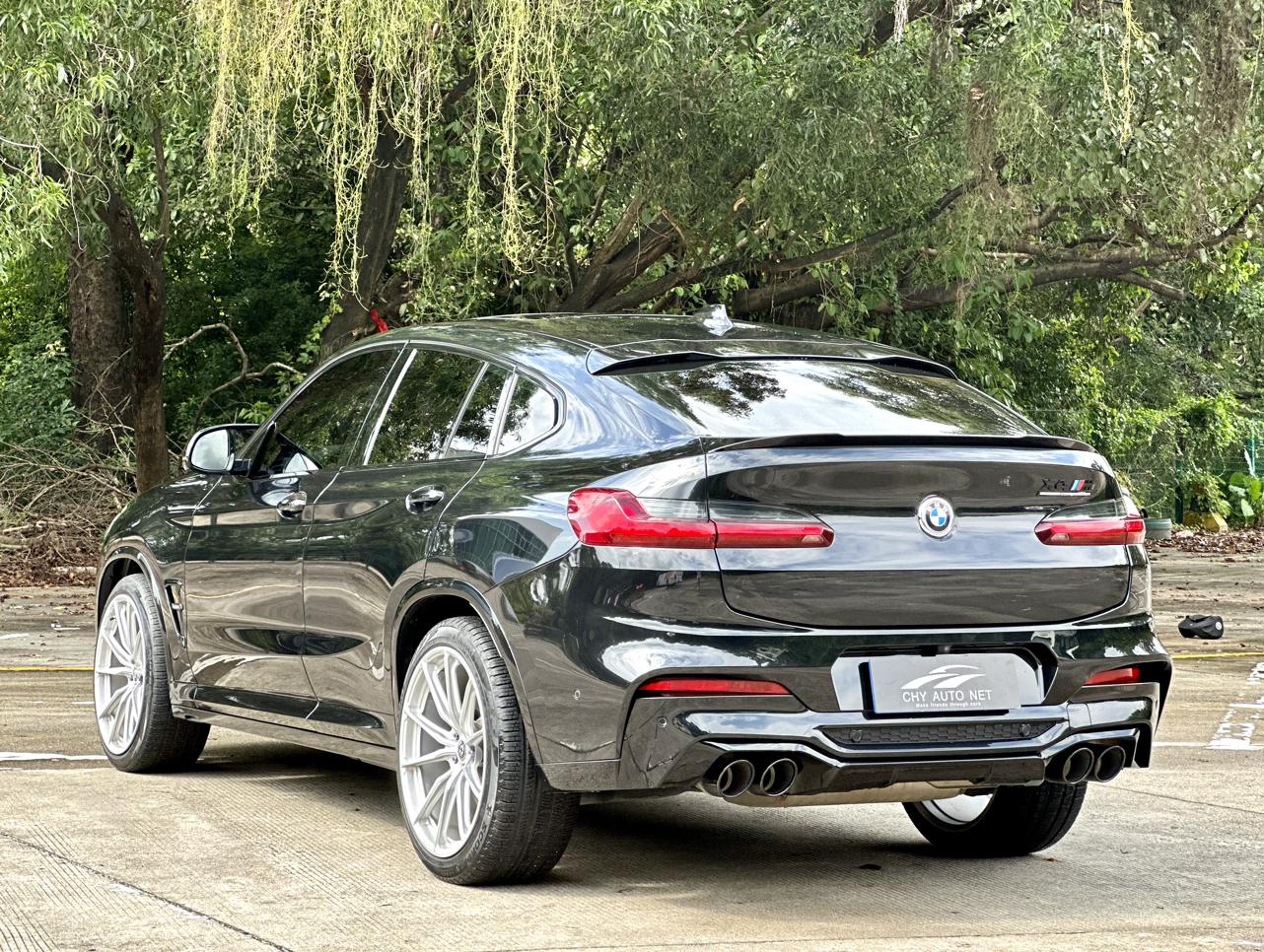BMW X4 M 2021 thumb 3