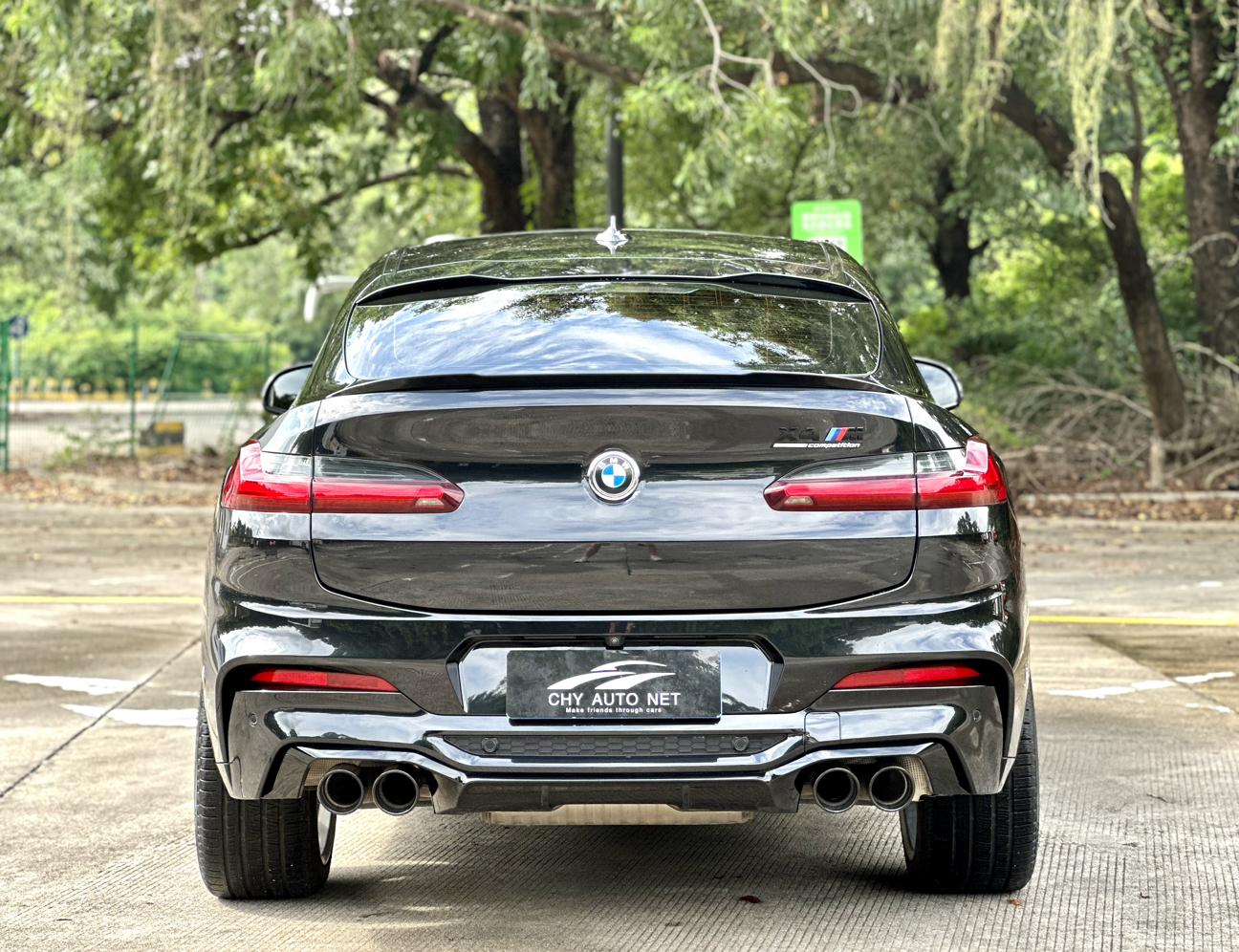 BMW X4 M 2021 thumb 4