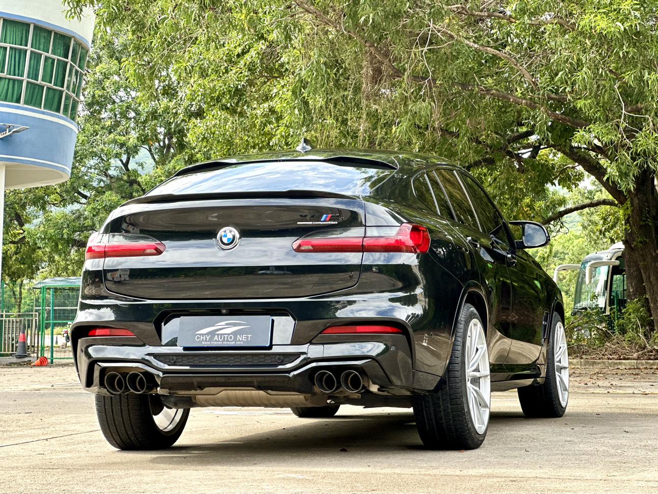 BMW X4 M 2021 thumb 5