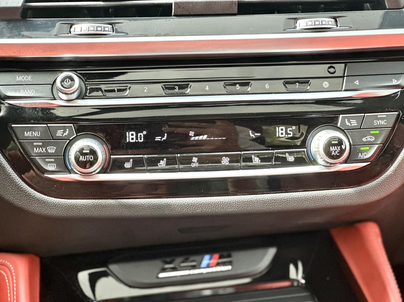 BMW X4 M 2021 thumb 7