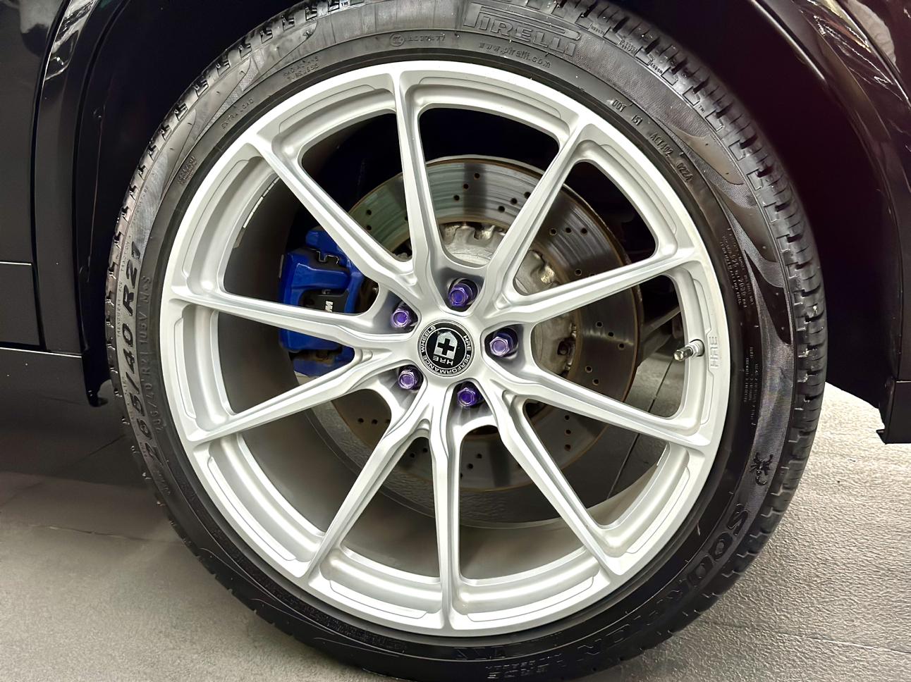 BMW X4 M 2021 thumb 8