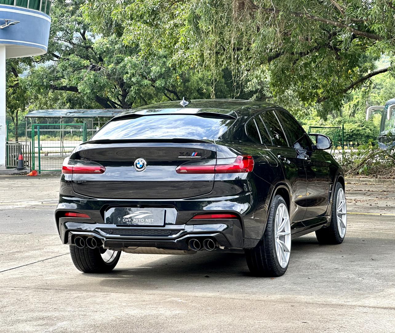BMW X4 M 2021 thumb 11