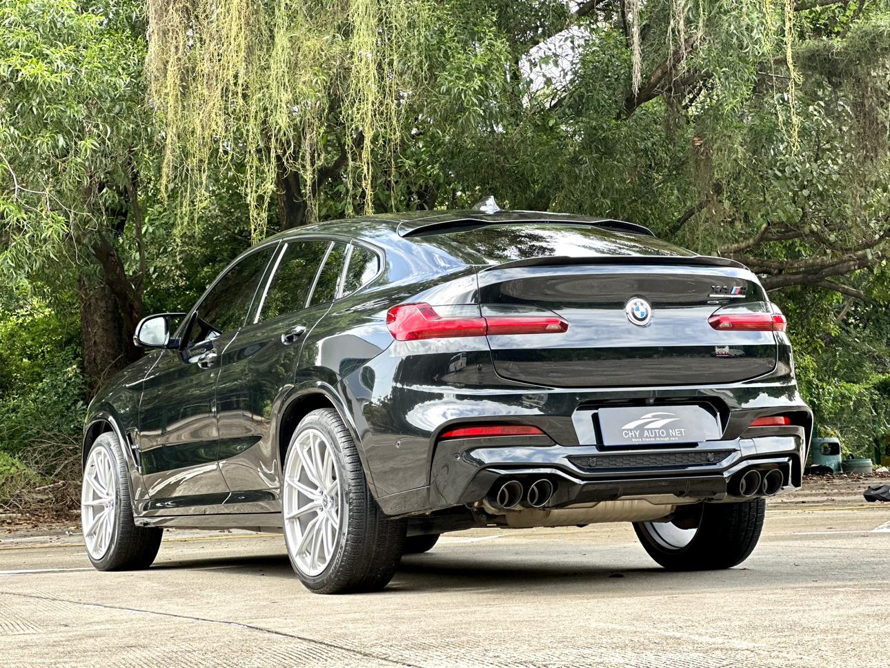BMW X4 M 2021 thumb 12