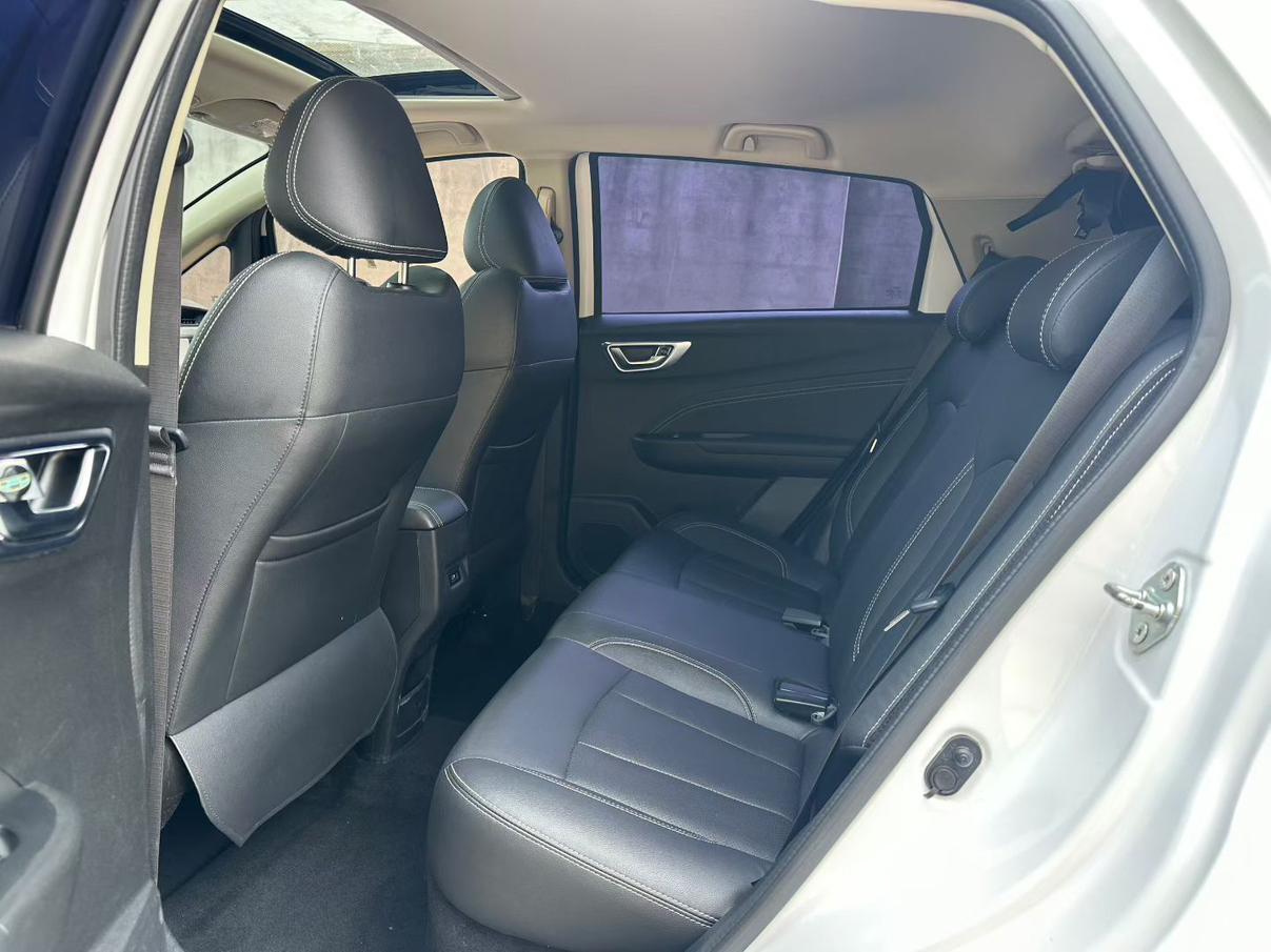 Geely Vision X3 2020 thumb 7