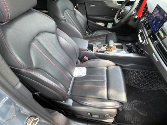 Audi A4 2022 thumb 6