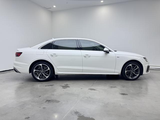 Audi A4 2020 thumb 6