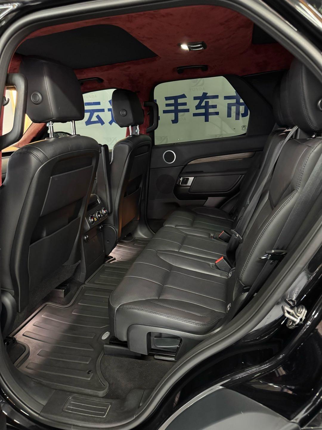 Land Rover Discovery 2017 thumb 7