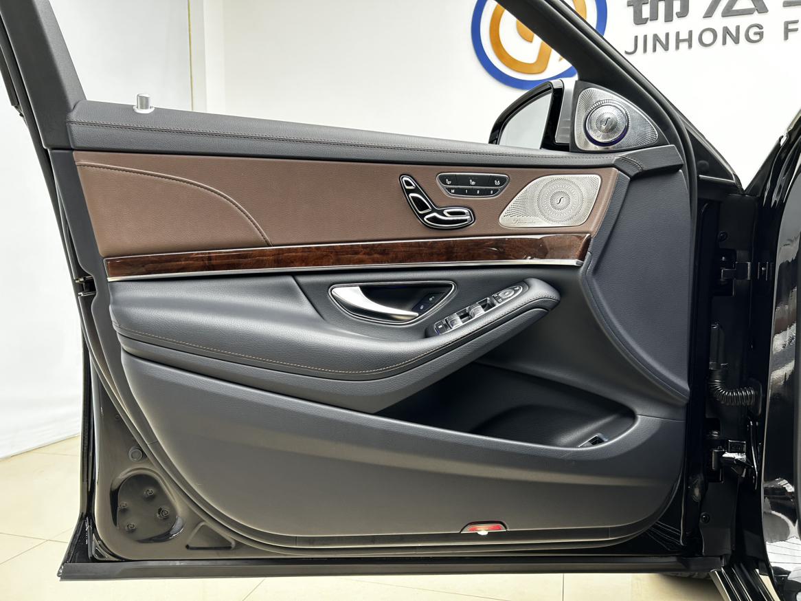 Mercedes-Benz S-Класс 2019 thumb 5