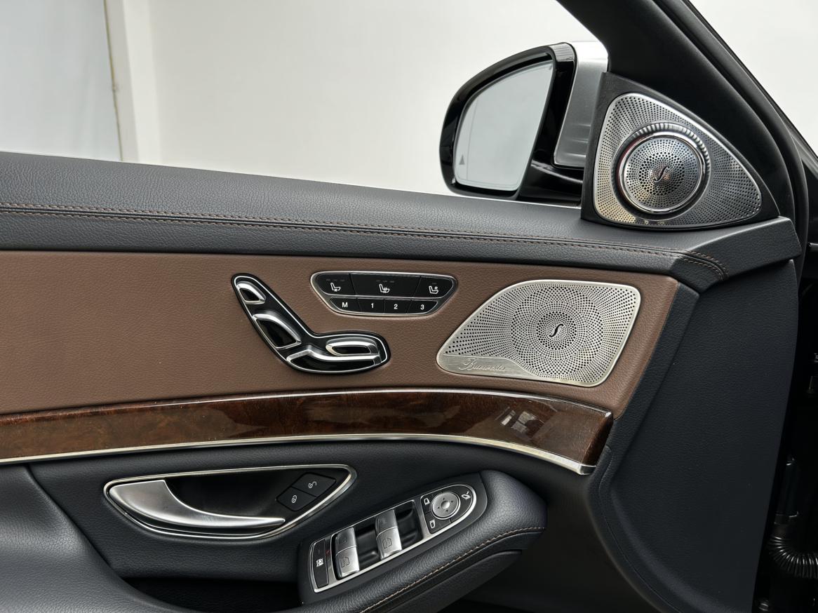 Mercedes-Benz S-Класс 2019 thumb 6