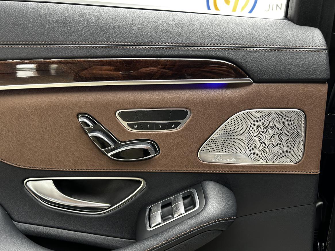 Mercedes-Benz S-Класс 2019 thumb 7