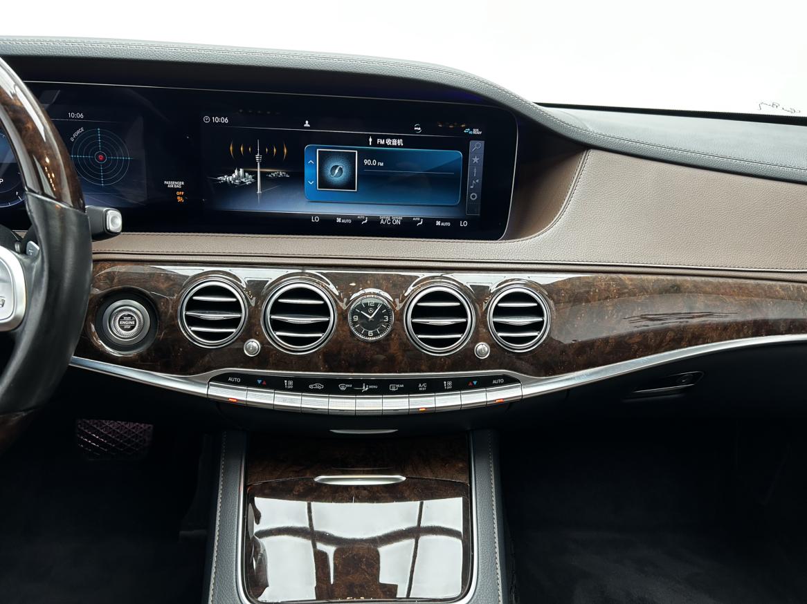 Mercedes-Benz S-Класс 2019 thumb 12
