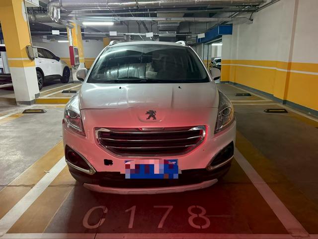 Peugeot 3008 2015 thumb 4