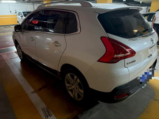 Peugeot 3008 2015 thumb 5