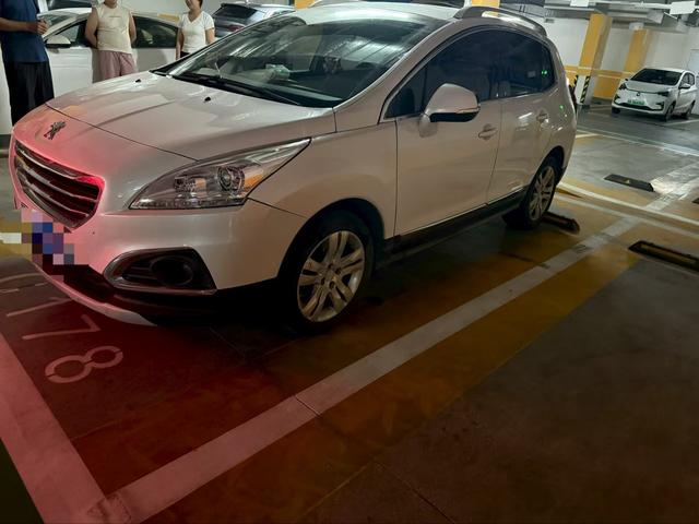 Peugeot 3008 2015 thumb 7