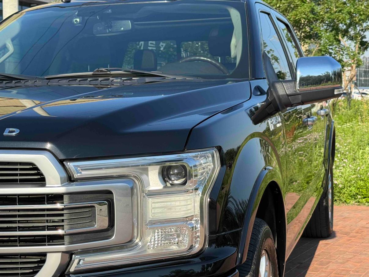 Ford F-150 2019 thumb 3