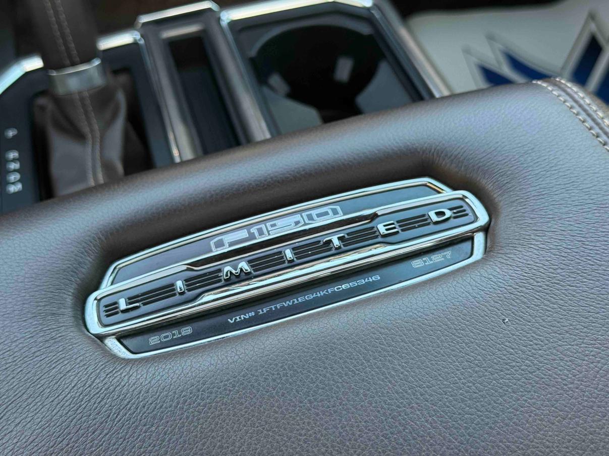 Ford F-150 2019 thumb 4