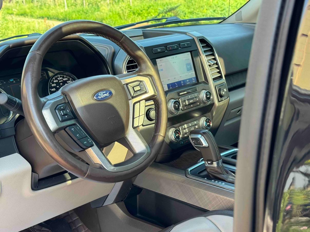 Ford F-150 2019 thumb 5