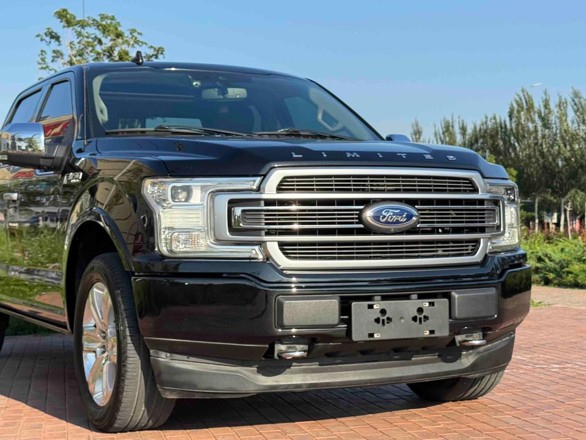Ford F-150 2019 thumb 9