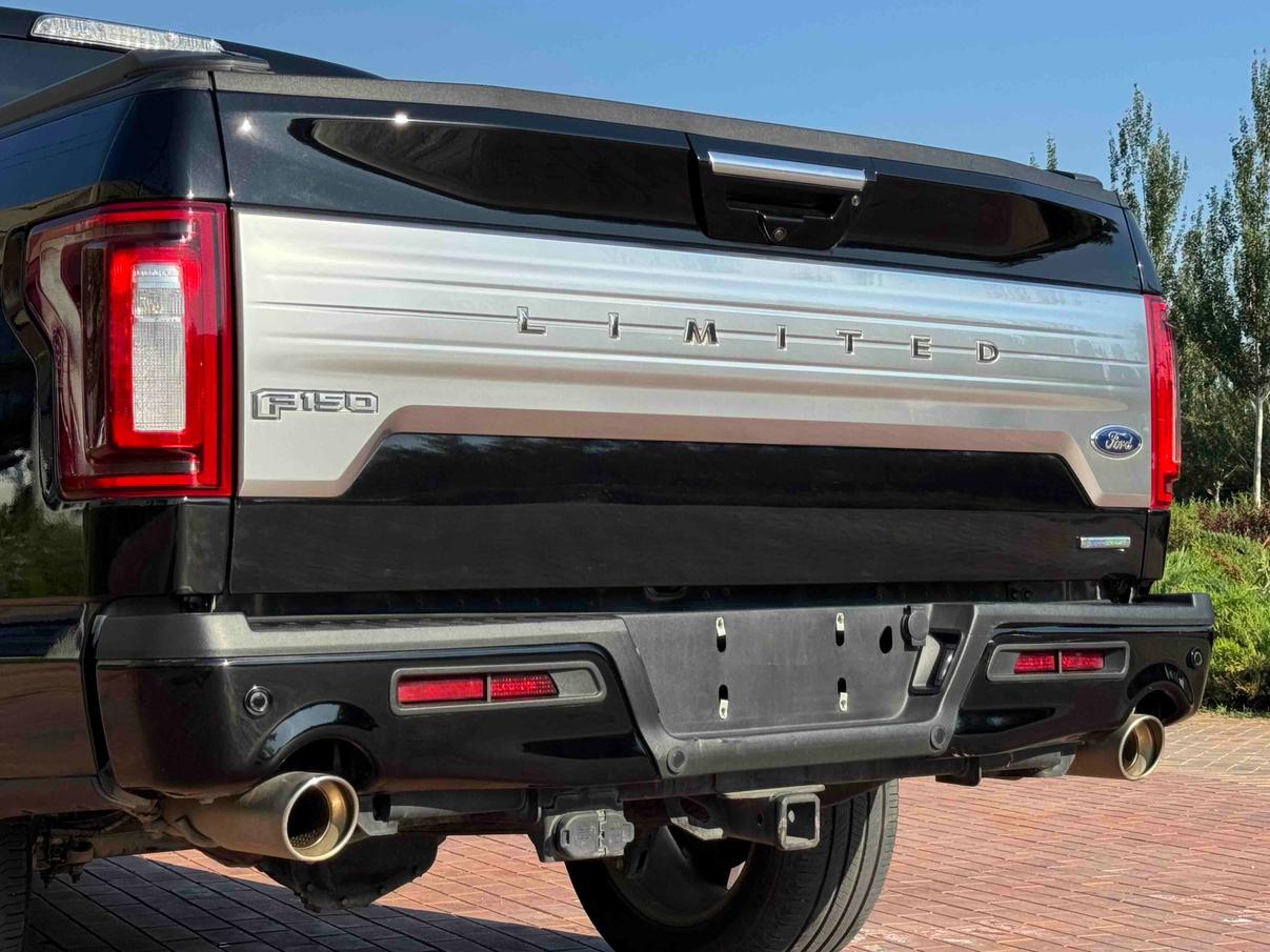 Ford F-150 2019 thumb 10