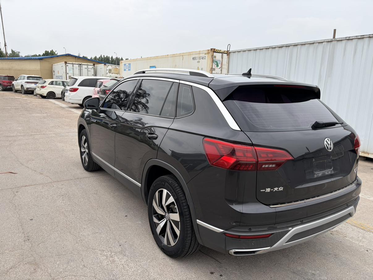 Volkswagen Tayron 2020 thumb 2