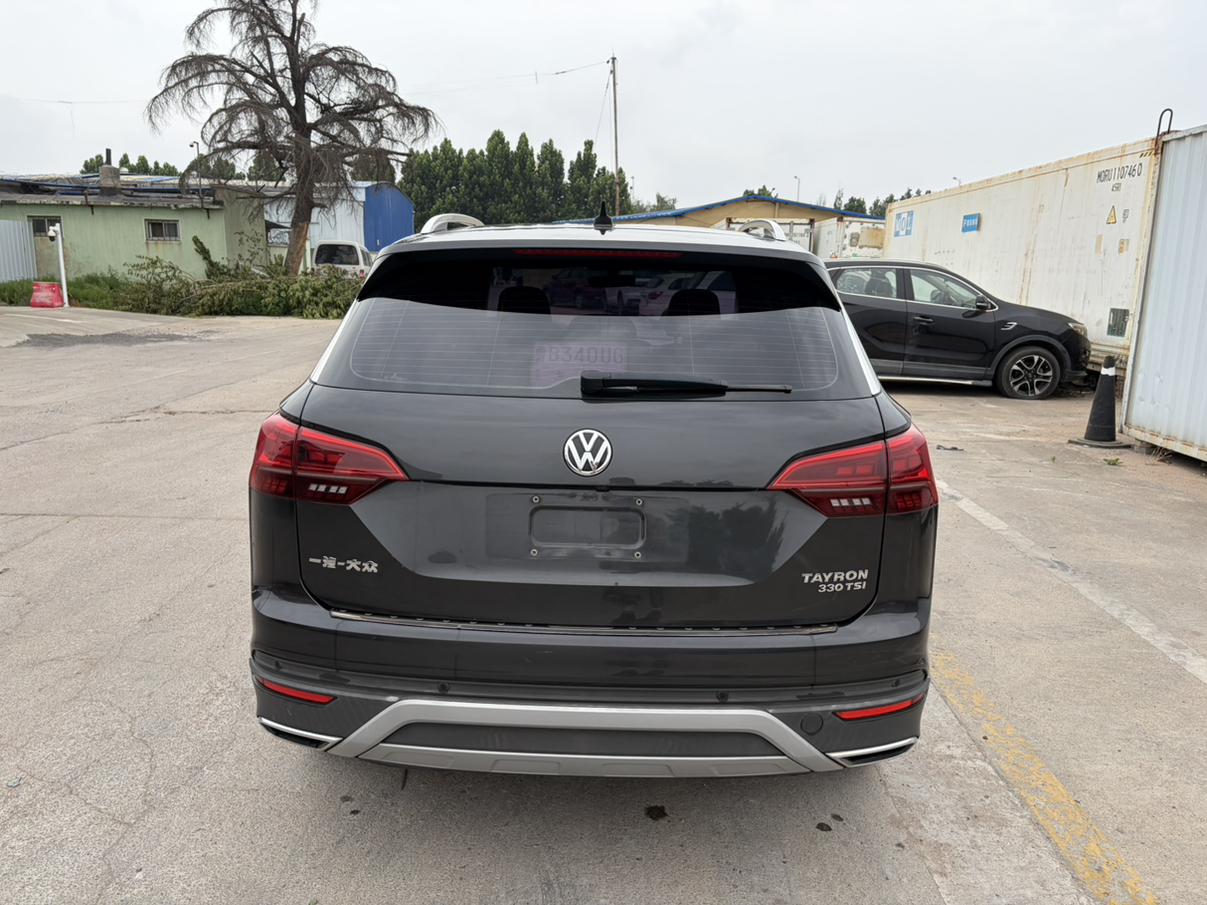 Volkswagen Tayron 2020 thumb 3