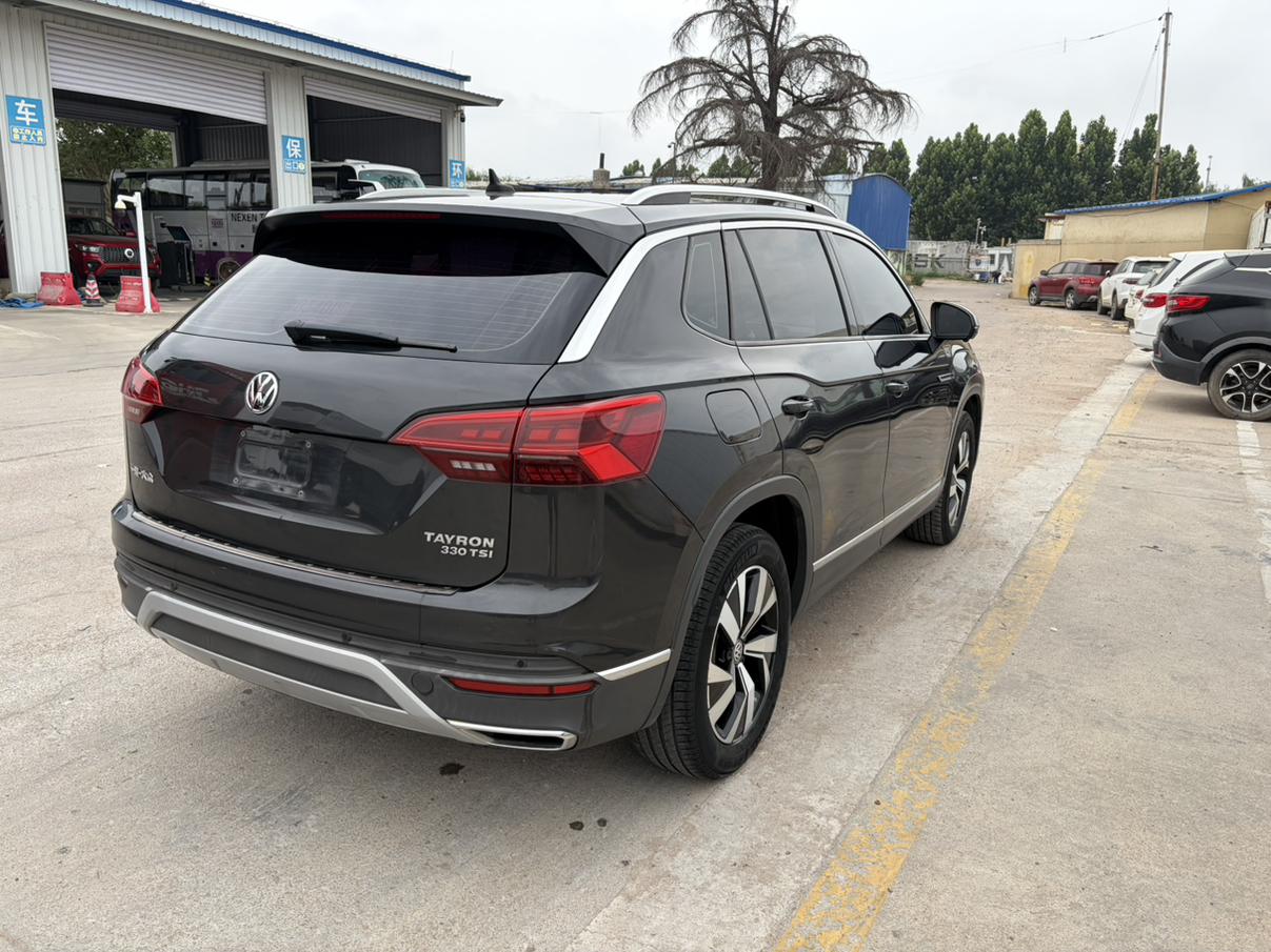 Volkswagen Tayron 2020 thumb 4