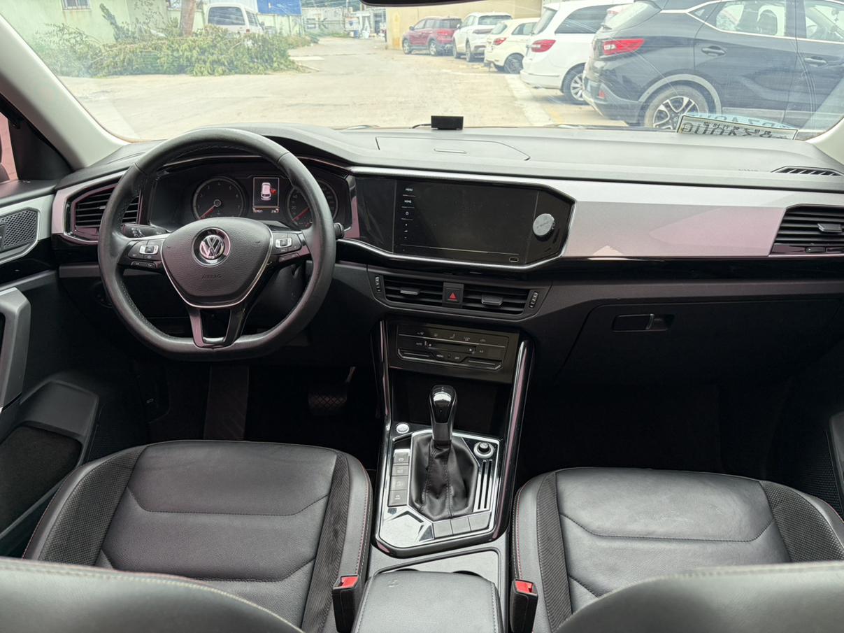 Volkswagen Tayron 2020 thumb 7