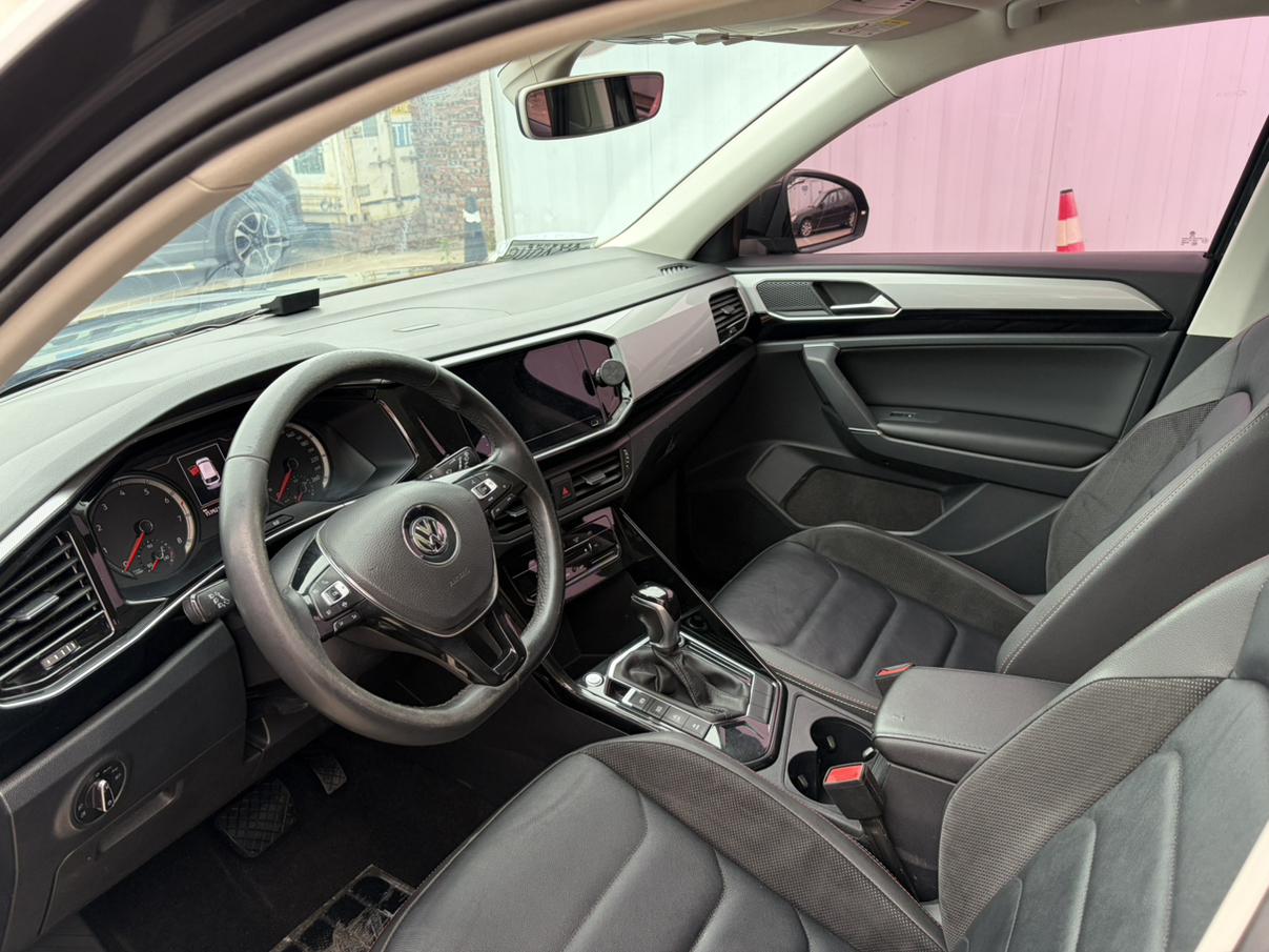 Volkswagen Tayron 2020 thumb 8