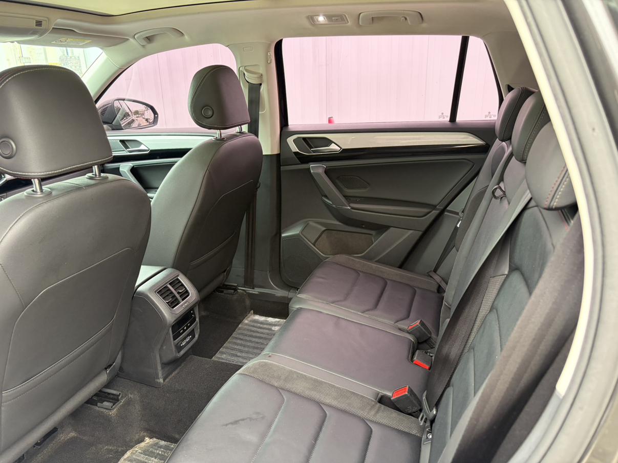 Volkswagen Tayron 2020 thumb 9