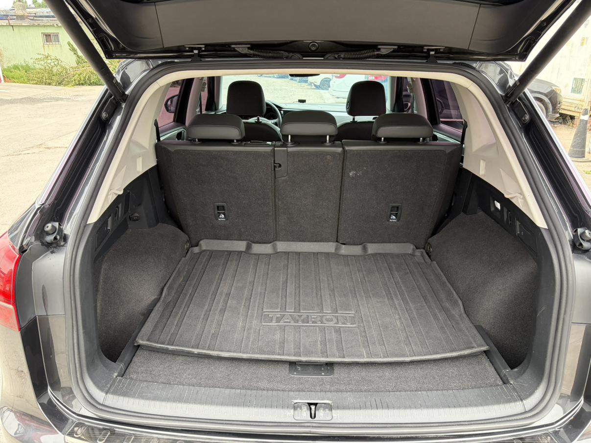 Volkswagen Tayron 2020 thumb 11